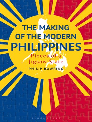 cover image of The Making of the Modern Philippines